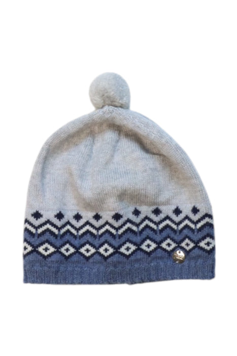 A Grey Winter Hats from Paz Rodriguez in size 3T for boy. (Front View)