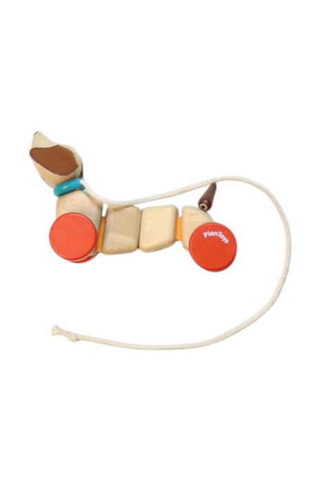 A Multicolour Wooden Toys from Plan Toys in size O/S for neutral. (Front View)