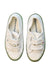 A Green Sneakers from Superga in size 5T for neutral. (Back View)