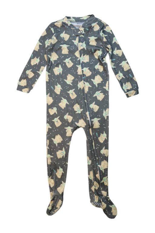 A Multicolour Onesies from Pottery Barn in size 12-18M for boy. (Front View)