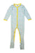 A Multicolour Onesies from Petit Bateau in size 18-24M for girl. (Front View)