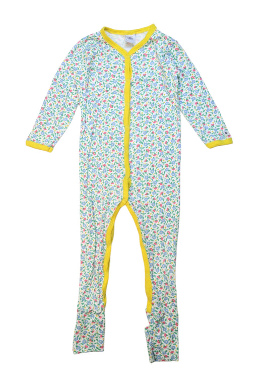 A Multicolour Onesies from Petit Bateau in size 18-24M for girl. (Front View)