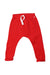 A Red Sweatpants from Petit Bateau in size 12-18M for neutral. (Front View)