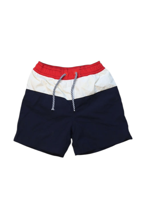 A Multicolour Swim Shorts from Petit Bateau in size 12-18M for boy. (Front View)