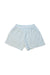 A Multicolour Shorts from Petit Bateau in size 8Y for girl. (Front View)