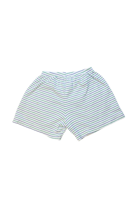 A Multicolour Shorts from Petit Bateau in size 8Y for girl. (Back View)