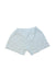 A Multicolour Shorts from Petit Bateau in size 8Y for girl. (Back View)