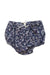 A Blue Bloomers from Jamie Kay in size 6-12M for girl. (Front View)