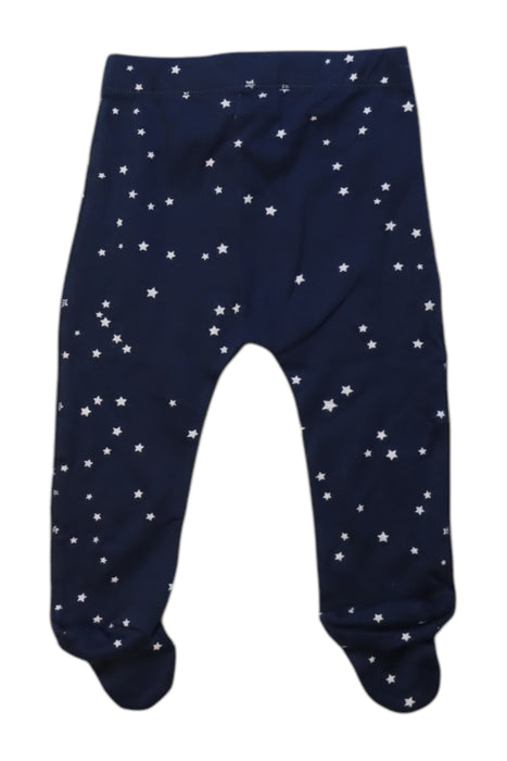 A Navy Sweatpants from Jamie Kay in size 6-12M for neutral. (Back View)