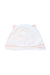 A White Winter Hats from Sergent Major in size 3-6M for girl. (Front View)