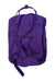 A Purple Bags from Fjällräven in size O/S for girl. (Back View)