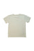 A Beige Short Sleeve T Shirts from Bonpoint in size 8Y for boy. (Back View)