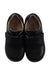 A Black Dress Shoes from Dr. Kong in size 3T for neutral. (Back View)