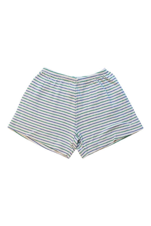 A Multicolour Shorts from Petit Bateau in size 4T for boy. (Front View)