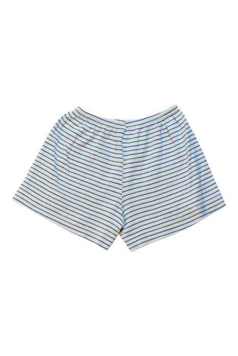 A Multicolour Shorts from Petit Bateau in size 4T for boy. (Back View)