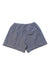 A Blue Shorts from Petit Bateau in size 4T for boy. (Back View)