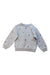 A Grey Crewneck Sweatshirts from Galeries Lafayette in size 4T for boy. (Front View)