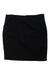 A Black Short Skirts from Jojo Maman Bébé in size L for maternity. (Back View)