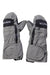 A Grey Gloves & Mittens from Burton in size 4T for boy. (Front View)