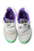 A Multicolour Sneakers from Adidas in size 6T for boy. (Back View)