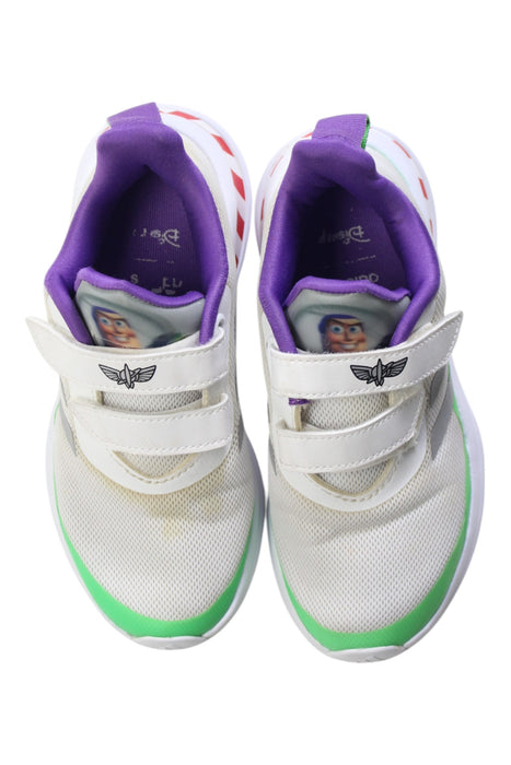 A Multicolour Sneakers from Adidas in size 6T for boy. (Back View)