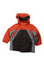 A Multicolour Puffer/Quilted Coats & Outerwear from Lands' End in size 4T for boy. (Front View)