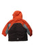 A Multicolour Puffer/Quilted Coats & Outerwear from Lands' End in size 4T for boy. (Back View)