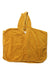 A Yellow Cover Ups from Konges Sløjd in size 5T for neutral. (Front View)