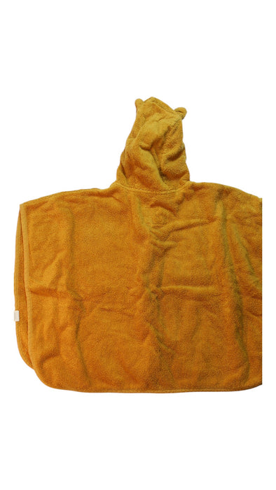 A Yellow Cover Ups from Konges Sløjd in size 5T for neutral. (Back View)