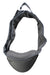 A Grey Baby Carriers from Hippy Chick in size 6-12M for neutral. (Front View)