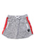 A Grey Short Skirts from Ferrari in size 6T for girl. (Front View)