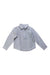 A Grey Long Sleeve Shirts from Chickeeduck in size 12-18M for boy. (Front View)