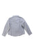 A Grey Long Sleeve Shirts from Chickeeduck in size 12-18M for boy. (Back View)