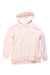 A Pink Hooded Sweatshirts from Seed in size 8Y for girl. (Front View)