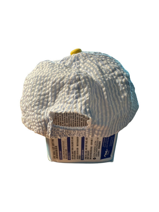 A Blue Caps from Seed in size 18-24M for neutral. (Back View)