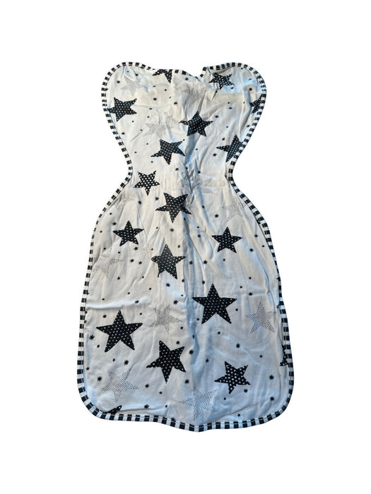A White Swaddles from Love To Dream in size 6-12M for neutral. (Back View)