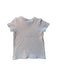 A White Short Sleeve T Shirts from Seed in size 3-6M for neutral. (Back View)