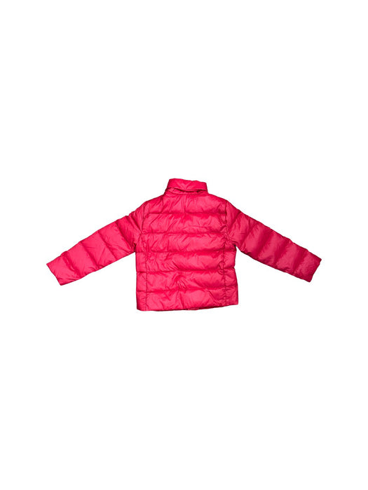 A Red Puffer/Quilted Coats & Outerwear from Jacadi in size 4T for neutral. (Back View)