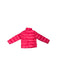 A Red Puffer/Quilted Coats & Outerwear from Jacadi in size 4T for neutral. (Back View)
