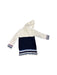 A White Lightweight Jackets from Catimini in size 6T for girl. (Back View)