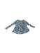 A Blue Long Sleeve Shirts from Little Mercerie in size 3T for girl. (Back View)