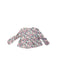A Multicolour Long Sleeve Shirts from Little Mercerie in size 3T for girl. (Back View)