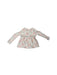 A Multicolour Long Sleeve Tops from Bonpoint in size 4T for girl. (Back View)