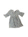 A Multicolour Long Sleeve Dresses from Little Mercerie in size 4T for girl. (Back View)