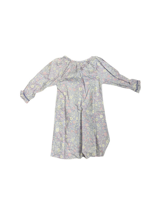 A Multicolour Long Sleeve Dresses from Little Mercerie in size 2T for girl. (Back View)