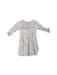 A Multicolour Long Sleeve Dresses from Little Mercerie in size 2T for girl. (Back View)