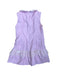 A Pink Sleeveless Dresses from Nicholas & Bears in size 4T for girl. (Back View)