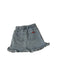 A Blue Short Skirts from Seed in size 8Y for girl. (Back View)