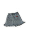 A Blue Short Skirts from Seed in size 8Y for girl. (Back View)