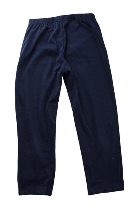 A Navy Sweatpants from Mont-bell in size 8Y for neutral. (Back View)